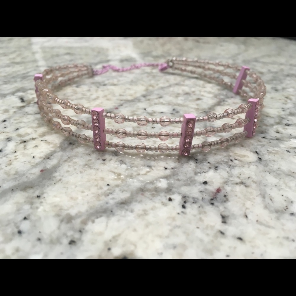 Vintage choker